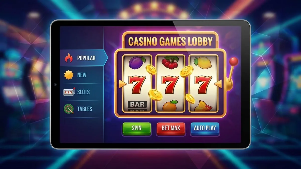 Casino games